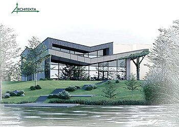 Širvintose buvusios gaisrinės vietoje – modernus edukacijų centras