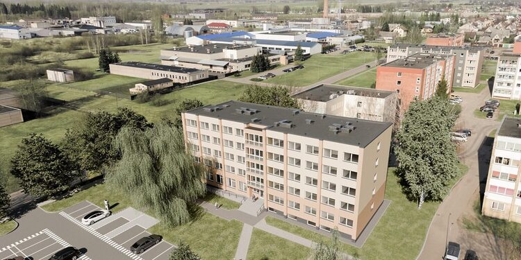 Socialinio būsto plėtra/Kaišiadorių raj.sav.nuotr.