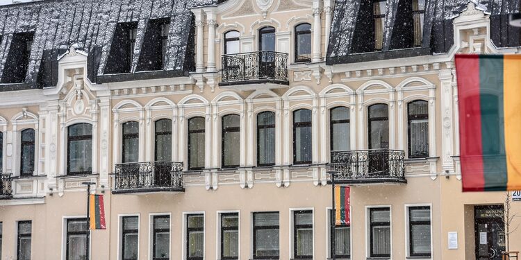 Panevėžio m.savivaldybė/G. Kartano nuotr.