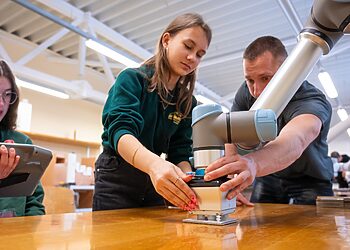 Panevėžyje vyks baigiamasis ciklo „Inžinerija – Panevėžio DNR“ renginys