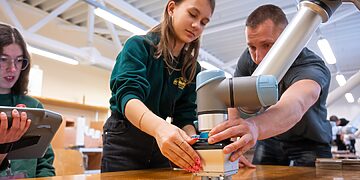 Panevėžyje vyks baigiamasis ciklo „Inžinerija – Panevėžio DNR“ renginys