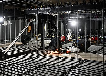 Panevėžio kultūros centras atsinaujina