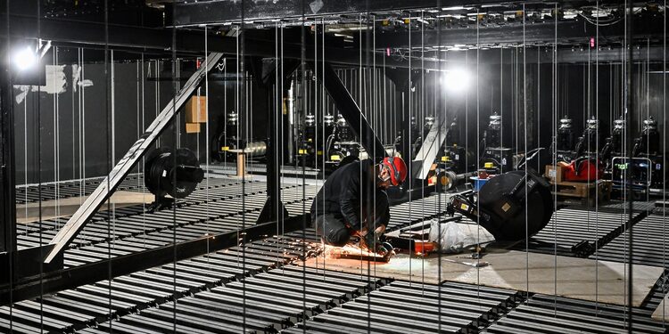 Panevėžio kultūros centro atsinaujinimas/G. Kartano nuotr.