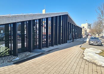 Panevėžio autobusų stotyje bus atlikti garantiniai defektų šalinimo darbai