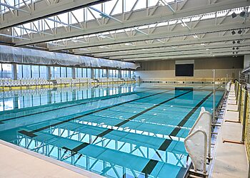 Panevėžio miesto savivaldybėje duris atvers šiuolaikiškas baseinas