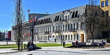 Panevėžio m.,sav./G. Kartano nuotr.