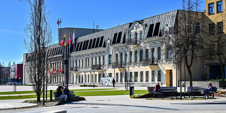 Panevėžio m.,sav./G. Kartano nuotr.