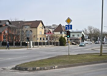 Panevėžyje pradedami dviejų svarbių sankryžų rekonstrukcijos darbai