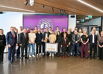 Panevėžyje pasveikinti reprezentacinės miesto krepšinio komandos „Lietkabelis“ žaidėjai