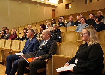 Panevėžyje aptarta prekybos žmonėmis situacija regione ir institucijų bendradarbiavimas