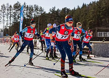 Baltijos biatlono taurės IV etapas Ignalinoje!