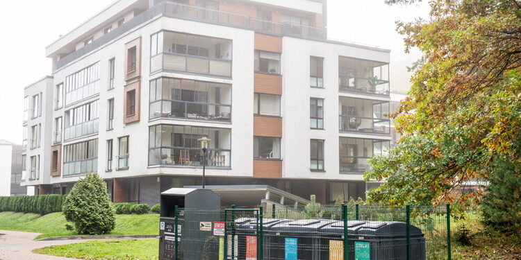 Komunalinių atliekų tvarkymas/Kauno m.sav.nuotr.