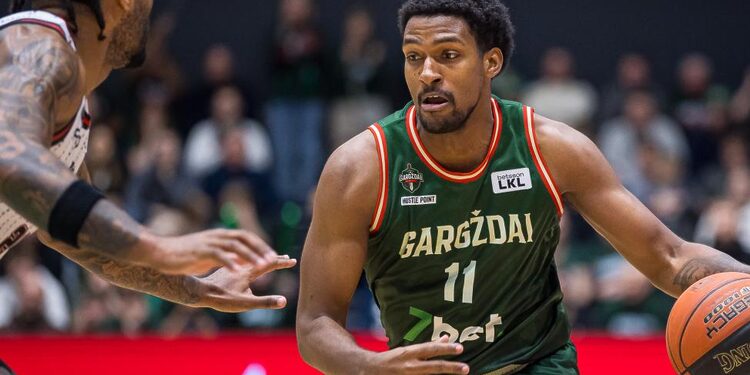 Lemiamu metu sėkmingiau sužaidę „Gargždai“ pranoko turnyrinės lentelės kaimynus