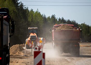 „Via Lietuva“ pradeda krašto kelio Dusetos–Degučiai–Dūkštas atnaujinimą