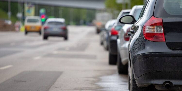 Eismas gatvėje/Kauno m.sav.nuotr.