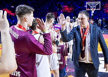 Nenadas Čanakas „Lietkabeliui“ vadovaus ir kitame sezone