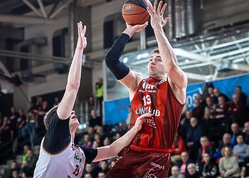 I. Vranešas su viltimi žvelgia į svarbų mačą Gargžduose: „Tikiuosi, kad pradėsime naują pergalių seriją“