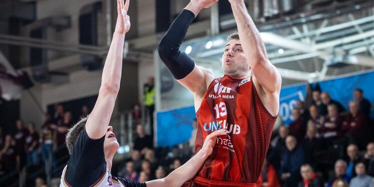 I. Vranešas su viltimi žvelgia į svarbų mačą Gargžduose: „Tikiuosi, kad pradėsime naują pergalių seriją“