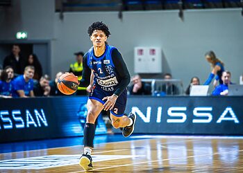 „Jonava Hipocredit“ sugebėjo apsiginti nuo uostamiesčio ekipos