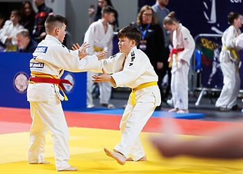 Jonavoje vyko  tarptautinis „Budoka“ dziudo turnyras