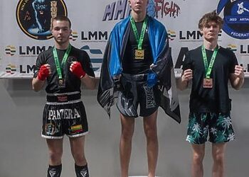 Kauno rajono ir miesto sporto klubo „Pantera“ sportininkai puikiai pasirodė kovos menų turnyre