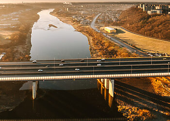 „Via Lietuva“ pradeda  tvarkyti paskutinį Kleboniškio tiltą