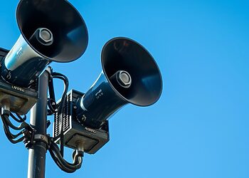 Gyventojų perspėjimo sistemos patikrinimas 2026 m. balandžio 2 d.