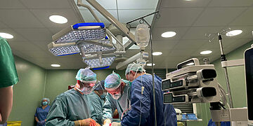 Ukmergės ligoninėje – jautrus donorystės pavyzdys, suteikęs viltį trims žmonėms