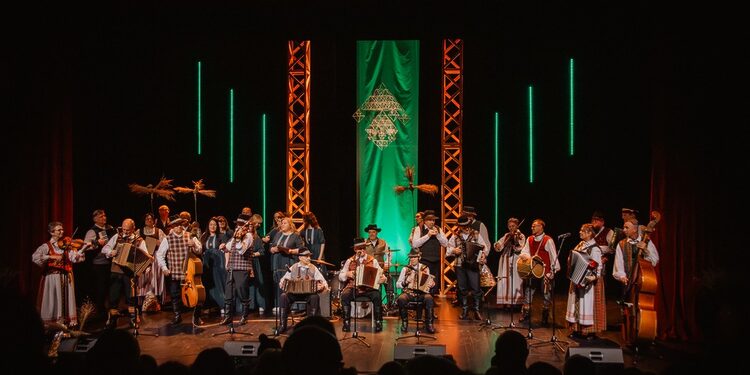 Kapelų festivalis „Žemėj Lietuvos“/ Simonos Meiliūnienės nuotr.