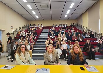 Respublikinis mokinių dainos anglų kalba konkursas „Our Vision“ Radviliškio Lizdeikos gimnazijoje