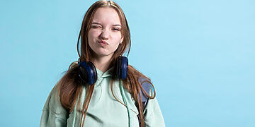 Paauglystė – ypatingas laikotarpis vaiko gyvenime