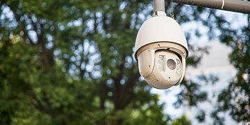Vaizdo stebėjimo kamera/Asociatyvi nuotr./Freepik