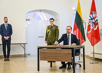 KAM savivaldybėms su poligonais 2026 metais skirs daugiau nei 11 mln. eurų