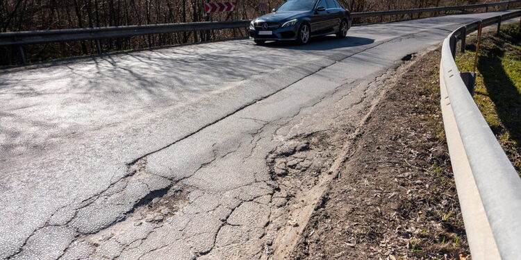 Šilainių plento kapitalinis remontas/Kauno m.sav.nuotr.