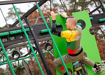 Kaune  atidaryta dar viena ekstremalaus bėgimo su kliūtimis (OCR) aikštelė