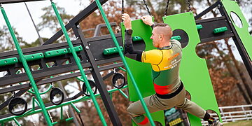 Kaune  atidaryta dar viena ekstremalaus bėgimo su kliūtimis (OCR) aikštelė