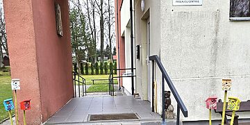 Nuo šių metų rugsėjo 1 d. naikinamas Jūžintų socialinės globos centras Rokiškio rajone