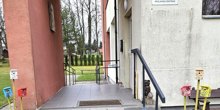 Jūžintų socialinės globos centras/R.Keliuotytės nuotr.