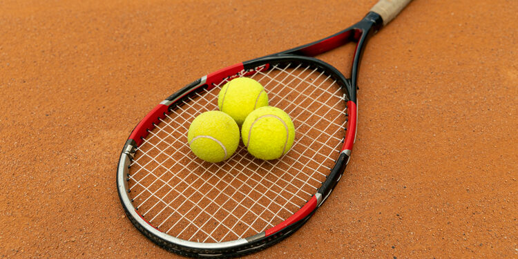 Teniso raketė/Freepik