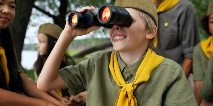 Skautų šventė/Asociatyvi nuotr./Freepik