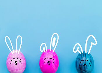 Sveikinimai su Šv. Velykomis