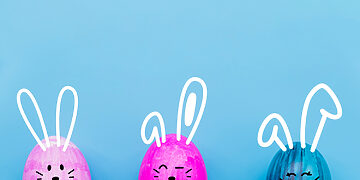 Sveikinimai su Šv. Velykomis