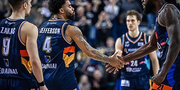 Greitai Lietuvoje kaip savas pasijautęs J. Jeffersonas: apie nustebinusias permainas Kėdainiuose ir tikėjimą jaunu treneriu