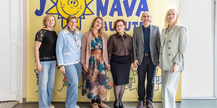 JAV lietuvių fondo atstovo vizitas/G. Mockutės-Zgirskienės nuotr.