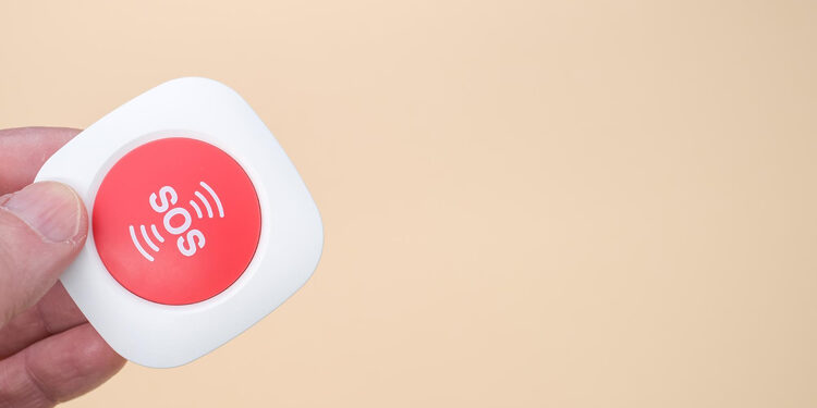 Dūmų detektorius/Asociatyvi nuotr./Freepik