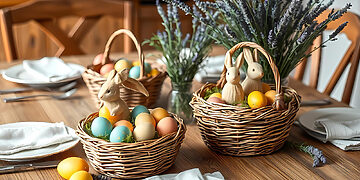 Skanus patiekalas, kuriam sunaudosite likusius margučius