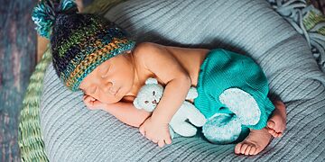 Kūdikis/Asociatyvi nuotr./Freepik