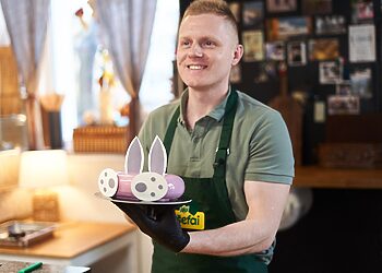 Nugalėtojų šefų duetas siūlo tobulą Velykų stalo meniu: telieka pasinaudoti idėjomis