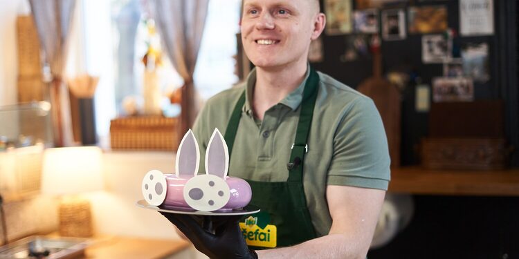 IKI Šefas Egidijus / IKI nuotr.