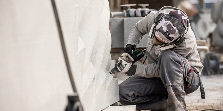 Skulptūros gamyba/Kauno m.sav.nuotr.